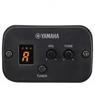 Yamaha FX310AII elektro-akusztikus gitár, fenyő fedlap, rózsafa fogólap, piezo pickup, natúr színben