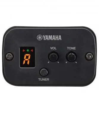 Yamaha FSX315C elektro-akusztikus gitár, lucfenyő fedlap, rózsafa fogólap, natúr színben