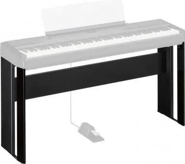 Yamaha L-515B digitális zongora állvány