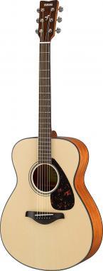 Yamaha Dreadnought akustická kytara, smrková deska, palisandrový hmatník, natová krk