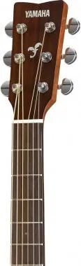 Yamaha FS800 NATURAL02 akusztikus gitár, lucfenyő fedlap, rózsafa fogólap, Nato nyak, natúr színben