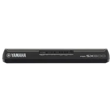 Yamaha PSR-SX600 digitális szintetizátor