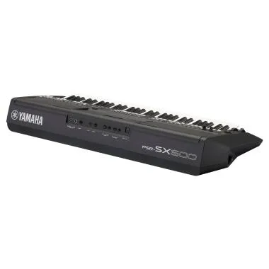 Yamaha PSR-SX600 digitális szintetizátor