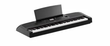 Yamaha DGX-670B digitális zongora, hordozható kivitel, 88 billentyűs GHS mechanika, USB, Bluetooth