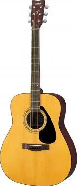 Yamaha F310 NATURALEX akusztikus gitár, hagyományos western forma, lucfenyő fedlap, natúr színben