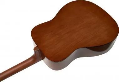 Yamaha F310 NATURALEX akusztikus gitár, hagyományos western forma, lucfenyő fedlap, natúr színben