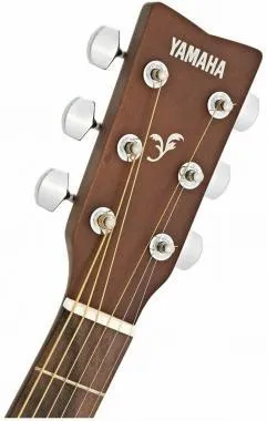 Yamaha F310 TOBACCO BR akusztikus gitár, western forma, lucfenyő fedlap, tobacco sandburst