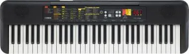Yamaha PSR-F52 kíséretautomatikás hangszer, 61 billentyű, beépített hangszórók