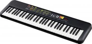 Yamaha PSR-F52 kíséretautomatikás hangszer, 61 billentyű, beépített hangszórók