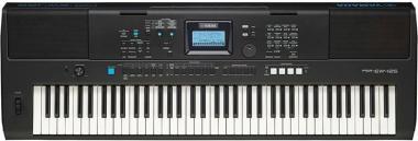 Yamaha PSR-EW425, 76 kláves, USB, vestavěné reproduktory