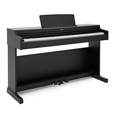 Yamaha digitální piano YDP-165B, 88 kláves, vážená mechanika, černé