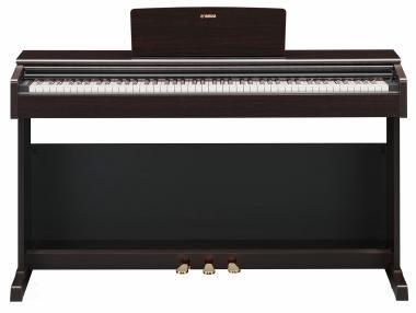 Yamaha digitální piano YDP-145R, 88 kláves, vážená klaviatura, rosewood