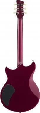 Yamaha RSE20 RED COPPER elektromos gitár, Revstar Element, üreges mahagóni test, Red Copper színben