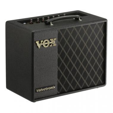 Vox modelovací kytarový zesilovač VET, Valvetronix, 1x8 reproduktor, 20W, USB, ToneRoom