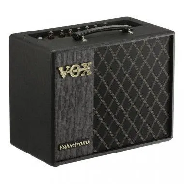 Vox VX-VT20X VET technológiás modellező gitárerősítő, Valvetronix, 1x8\