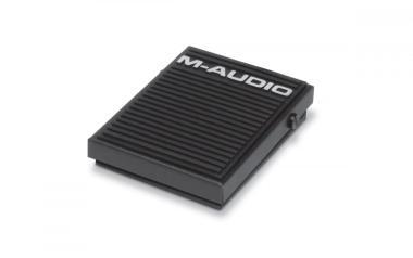 M-Audio pedál, sustain, FS ovladač pro syntetizátory a zvukové moduly