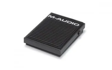 M-Audio SP-1 pedál, sustain láb pedál, FS kontroller szintetizátor, hangmodul, dobgép számára