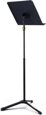 Hercules BS200B PLUS Kottatartó, 3 fix láb, 690-1100 mm magas, 480x345 mm tábla, új változat