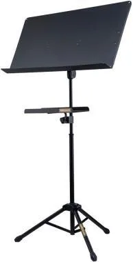 Hercules HA103 Tartozék tartó polc állványokhoz, 5kg terhelhetőség, 12 cm x 39 cm