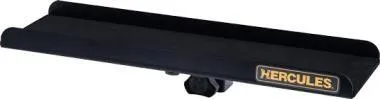 Hercules HA103 Tartozék tartó polc állványokhoz, 5kg terhelhetőség, 12 cm x 39 cm