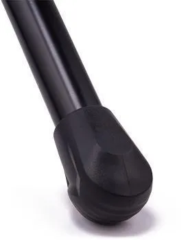 Hercules BS408B PLUS Kottatartó, összecsukható 3 láb, 610 - 1150 mm magas, 480 x 345 mm tábla, új EZ Grip állító