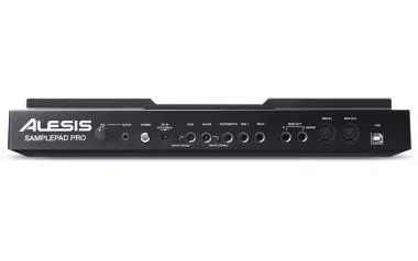 Alesis SAMPLEPADPROXEU Alesis Samplepad Pro hangszer, dobgép, 8 világító pad, SD kártya