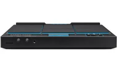 Alesis SAMPLEPADPROXEU Alesis Samplepad Pro hangszer, dobgép, 8 világító pad, SD kártya