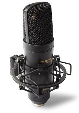 Marantz Pro mikrofon, kondenzátor, USB, kardioid, studió