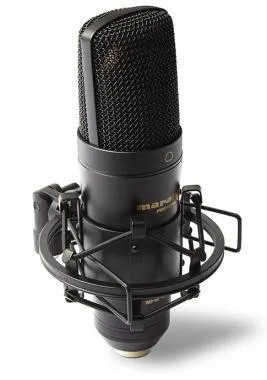 Marantz Pro MPM-2000U mikrofon, kondenzátor, USB, kardioid, hordtáska