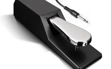 Alesis ASP2 Alesis ASP-2 univerzális sustain láb pedál