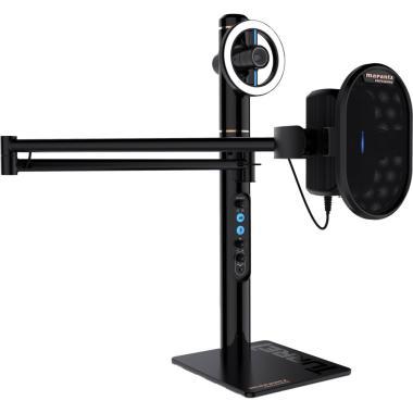 Marantz Pro videostreaming systém, broadcast, fullHD, USB mikrofon, LED osvětlení