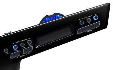 Alesis Vortex Wireless 2 USB/MIDI vezérlő, 37 billentyű, keytar, 8 pad, 8+1 fader, 1 ribbon