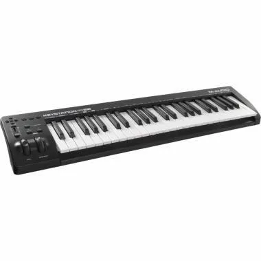 M-Audio Keystation 49 MK3 USB/MIDI vezérlő, 49 érintés-érzékeny billentyű, 2018-as verzió