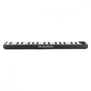 M-Audio Keystation Mini 32 MK3 USB/MIDI vezérlő, 32 érintés-érzékeny billentyű, 3 kiosztható gomb