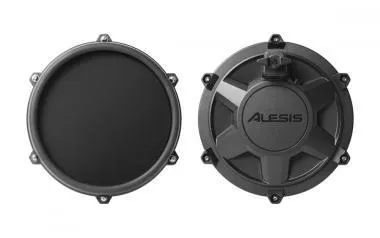 Alesis Turbo Mesh Kit elektromos dobszett, 120 hang, 7 trigger, dual zone pergő, Mesh ütőfelületek