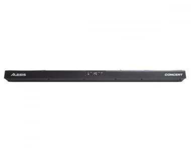 Alesis CONCERTXEU Alesis Concert digitális zongora, 88 billentyű, félig súly. b, 10 hang, 20W hangszóró, USB-MIDI