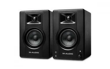 M-Audio BX3 monitor hangfalpár, aktív, 120W, 3,5\