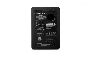 M-Audio BX3 monitor hangfalpár, aktív, 120W, 3,5\