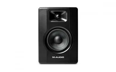 M-Audio BX4 monitor hangfalpár, aktív, 120W, 4,5\