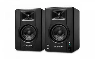 M-Audio BX3BT monitor hangfalpár, aktív, 120W, 3,5\