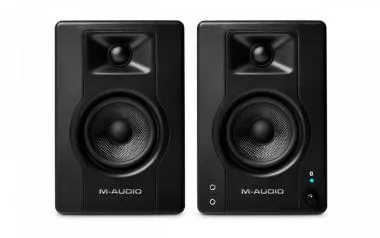 M-Audio BX3BT monitor hangfalpár, aktív, 120W, 3,5\