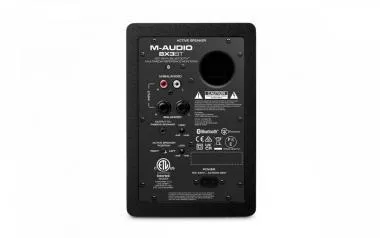 M-Audio BX3BT monitor hangfalpár, aktív, 120W, 3,5\