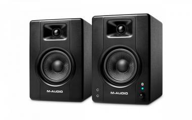 M-Audio monitorové reproduktory, aktivní, 120W, 4,5, EQ, Bluetooth