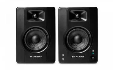 M-Audio BX4BT monitor hangfalpár, aktív, 120W, 4,5\