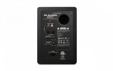 M-Audio BX4BT monitor hangfalpár, aktív, 120W, 4,5\