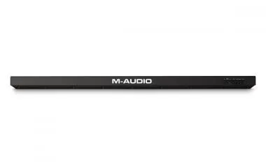 M-Audio Keystation 88 MK3 USB/MIDI vezérlő, 88 érintés-érzékeny billentyű, MIDI, transport gombok