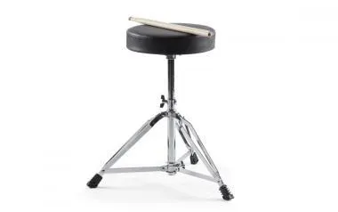 Alesis DEBUTKITXEUK Alesis Debut Kit elektromos dobszett, 120 hang, 7 trigger, Mesh, dobszék, fejhallgató