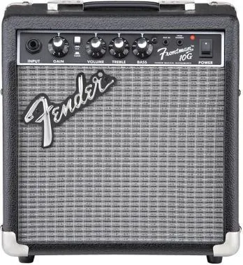 Fender Frontman® 10G, elektromos gitár kombó
