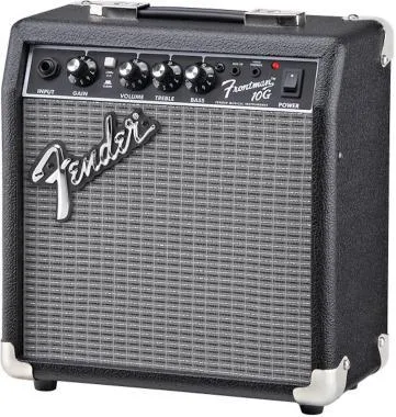 Fender Frontman® 10G, elektromos gitár kombó