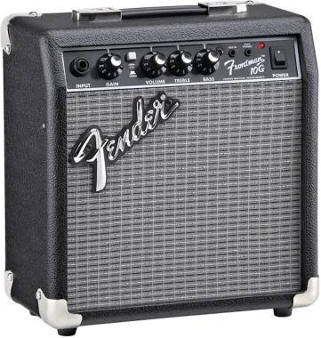 Fender Frontman® 10G, elektromos gitár kombó